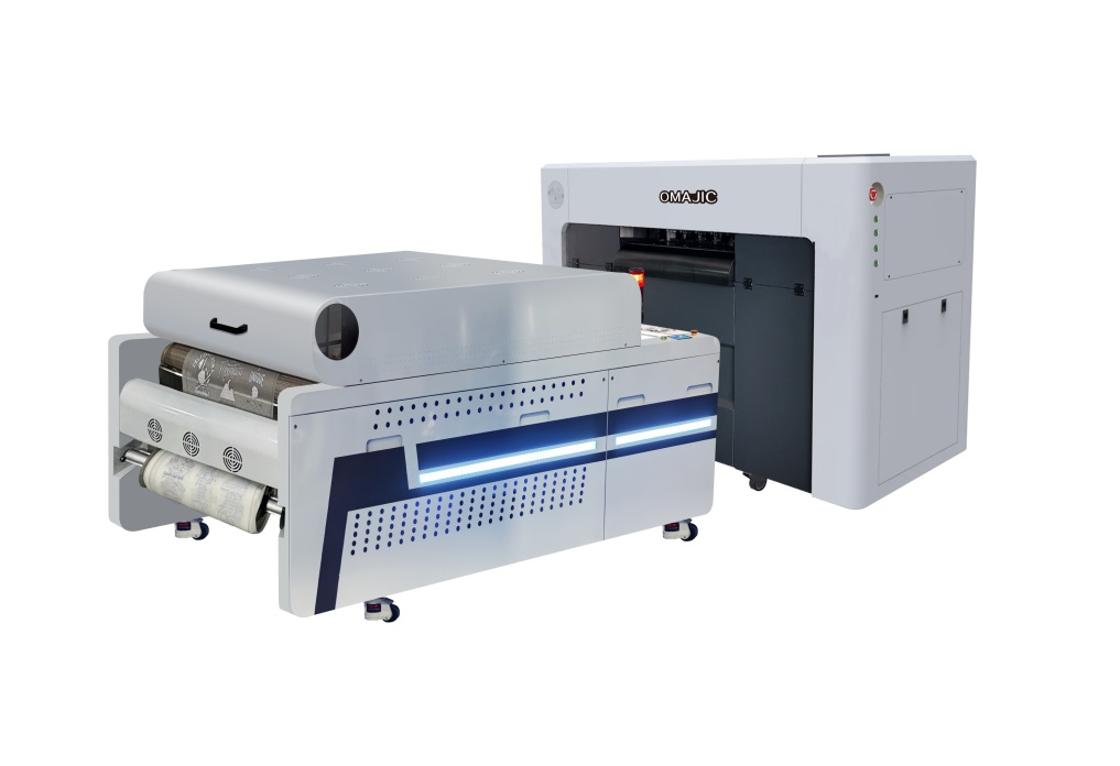 Top-Tier Industrial DTF Printer for Ultra-Large-Scale Production