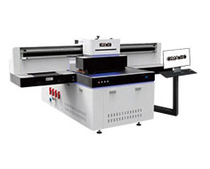 Flatbed UV Printer