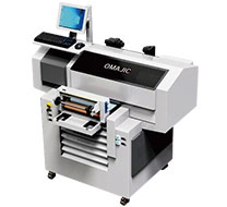 Smart Industrial Flatbed UV Printer