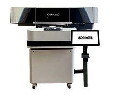 Flatbed UV Printer