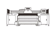 UV Flatbed Printers