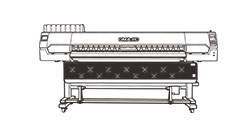 ECO Solvent Printers