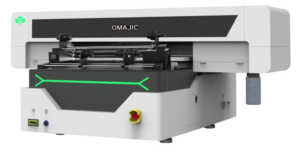 9060Pro UV Flatbed Printer