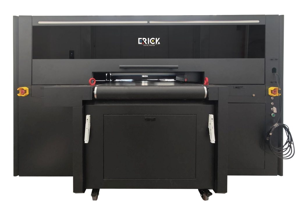 ER-HD800 UV Non-Stop Al Scanner Printer