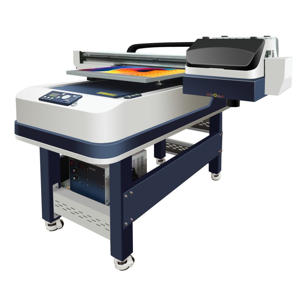 ERICK UV Flatbed Printer 6090