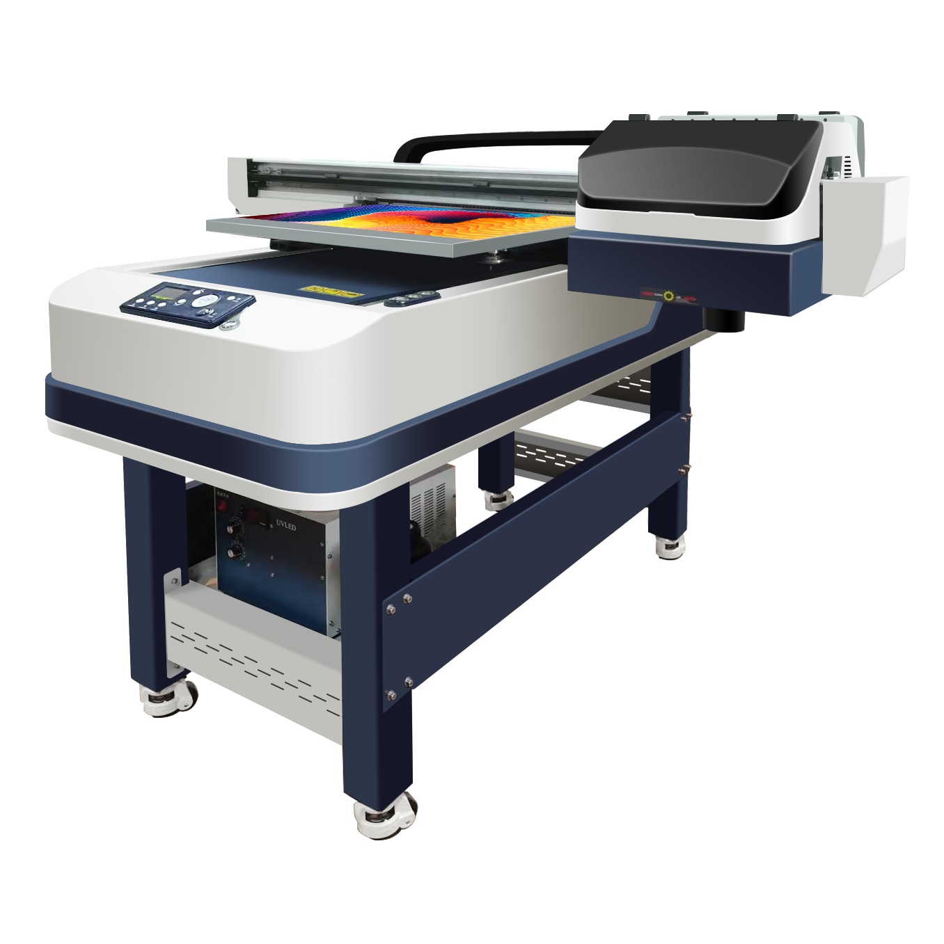 ERICK UV Flatbed Printer 6090