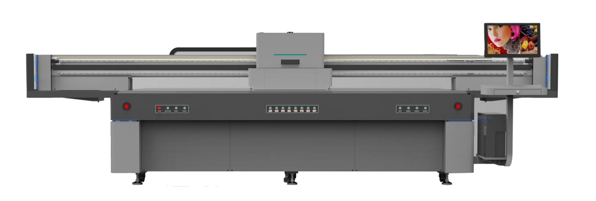 MJ-UV3220 UV Flatbed Printer