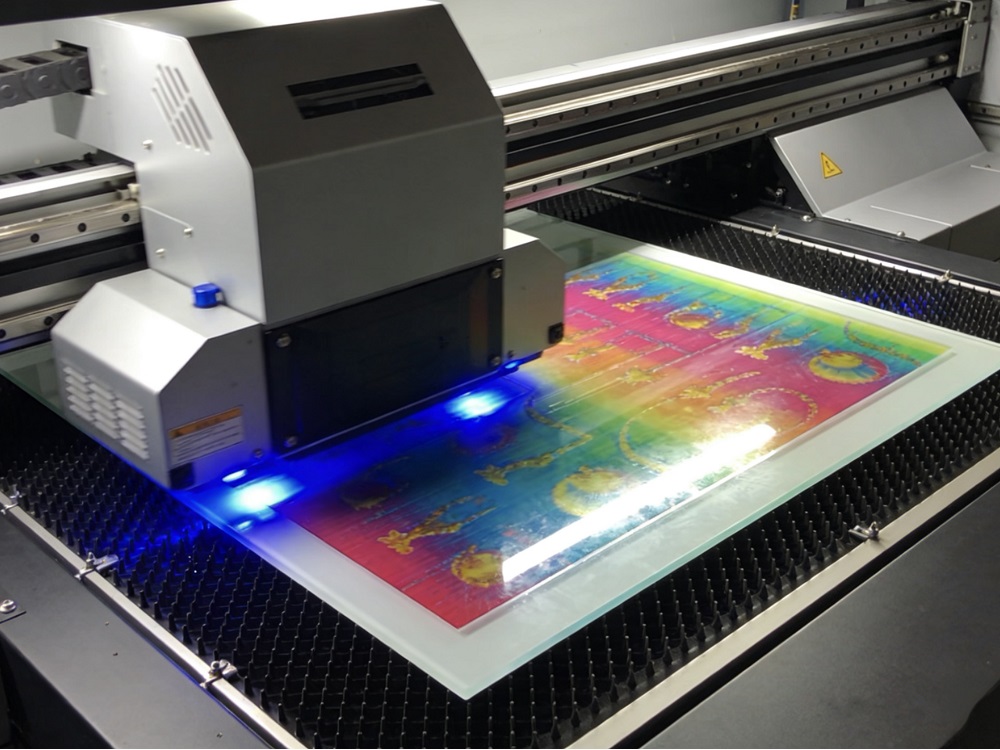 Lifespan of UV Flatbed Printer