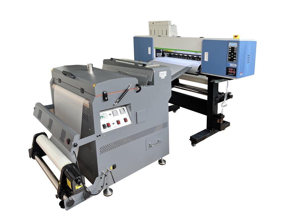 OM-DTF 650PRO Industrial DTF Printer