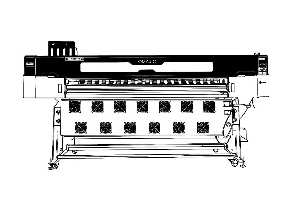 Sublimation Printer