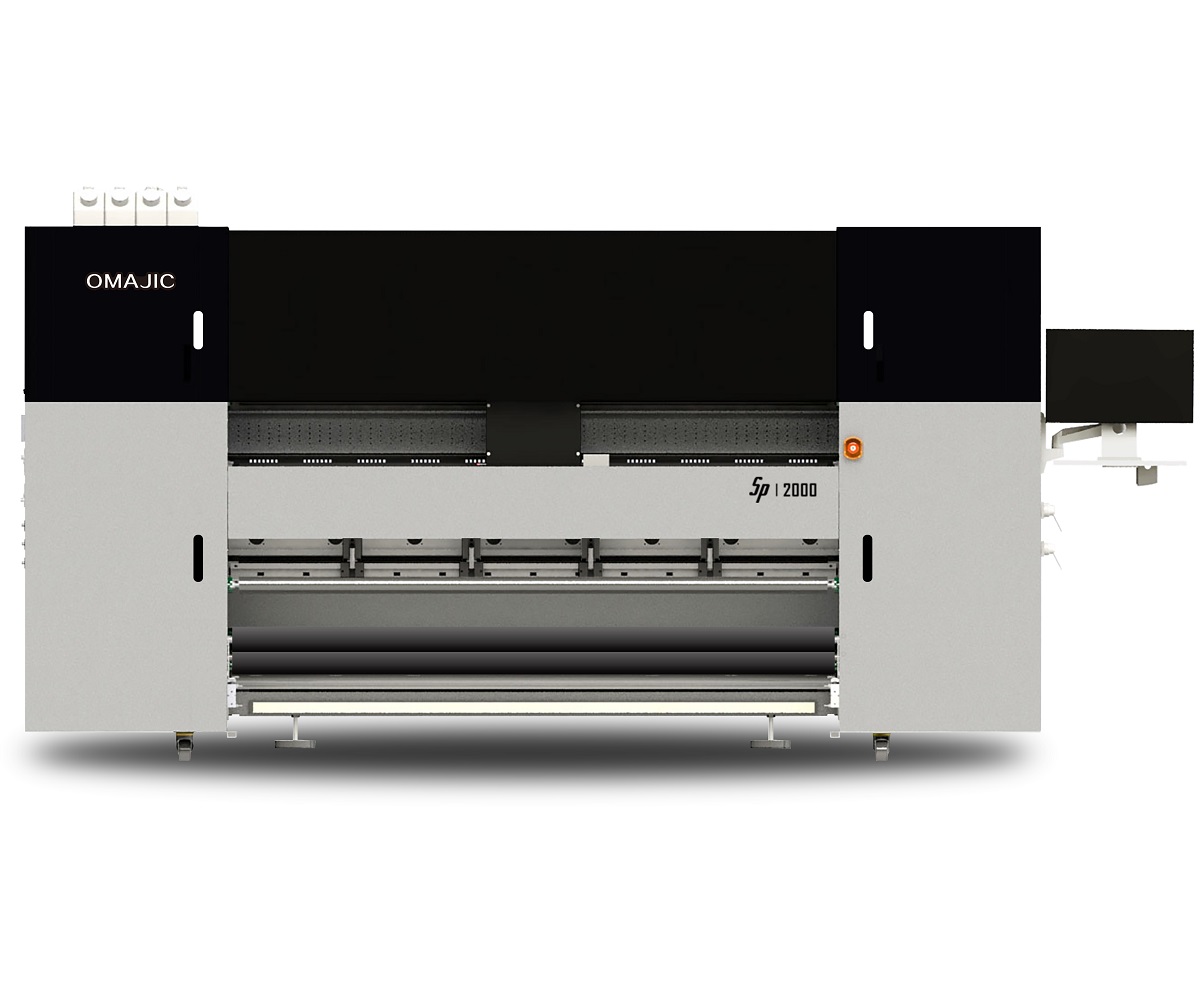 OM-DB FLAG2208 2.2m Double Side Flag Printer