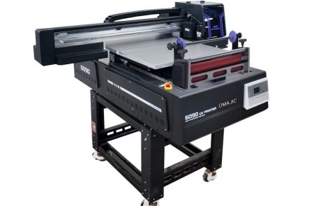 Flatbed UV Printer