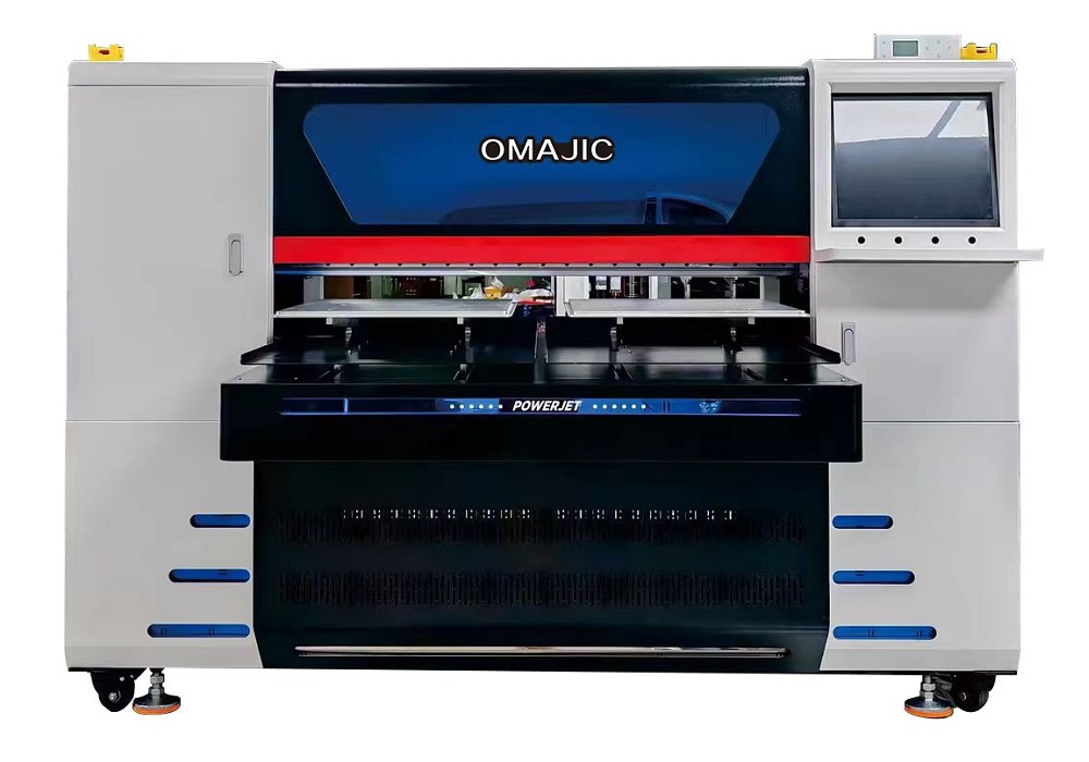 UV Hybrid Printer