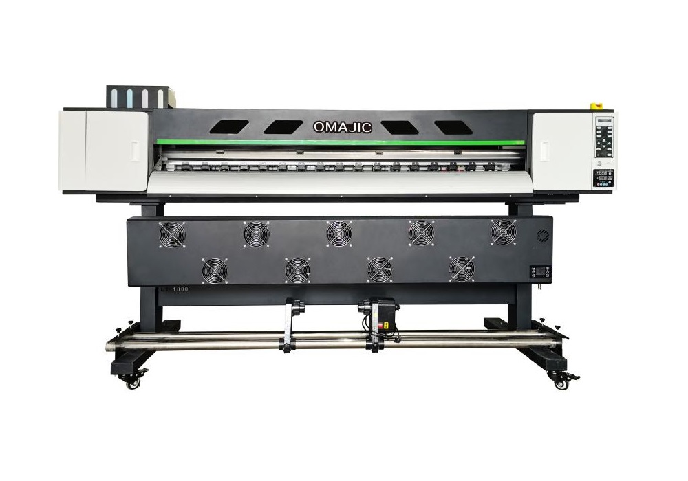 ECO Solvent Printers
