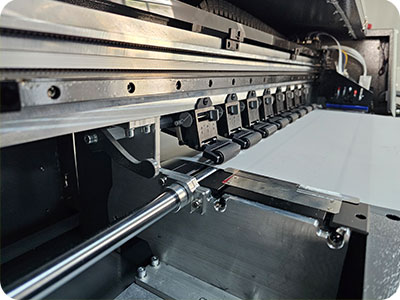 ER-DTF600Pro-2 Electrical pinch roller