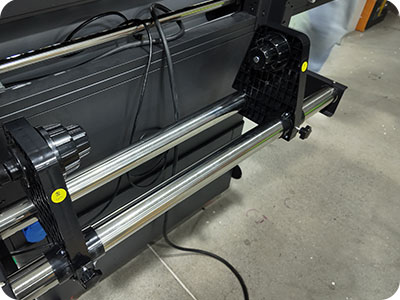 ER-DTF600Pro-6 take-up system
