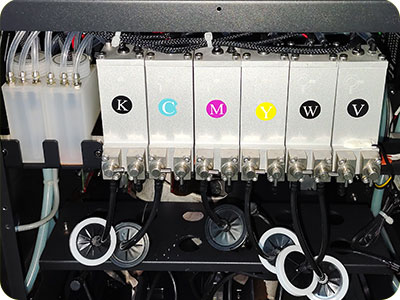 ER-HD800PRO-4 None after-service negativeInk supply system