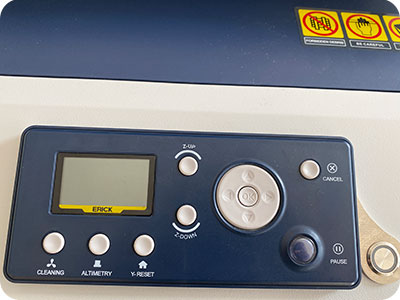 ER-UV6090PRO-5 User-friendly projecting touch screen