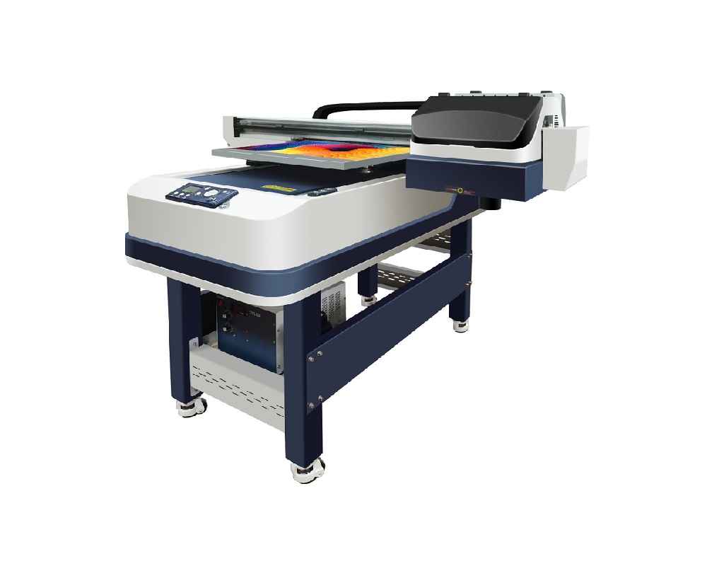 ER-UV6090PRO UV Flatbed Printer