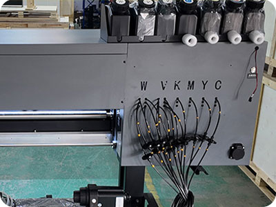 ER-UVDTF-A1-2 Ink stirring system