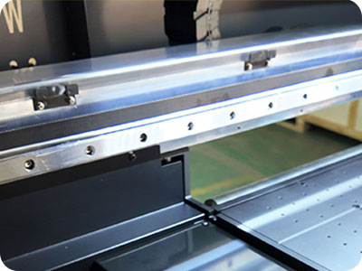 ER-UVDTF-A1-5 One-time Molding Aluminum Beam