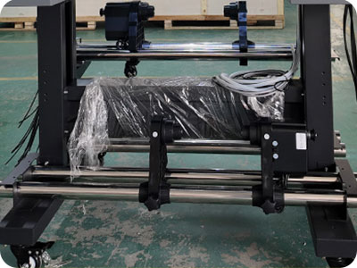 ER-UVDTF-A1-6 Advanced Media Handling System