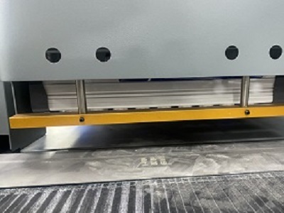 Auto Anti-Collision System Toavoid Damage