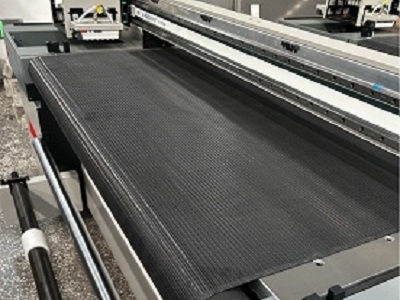 Oxidation Treated High Precision Platform