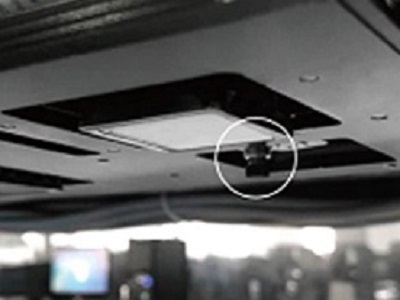 Automatic media height detecting system is equipped