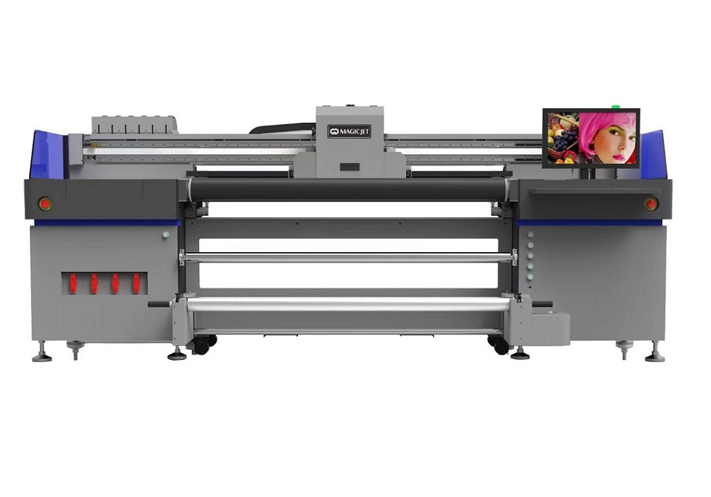 1.6m UV Hybrid Printer
