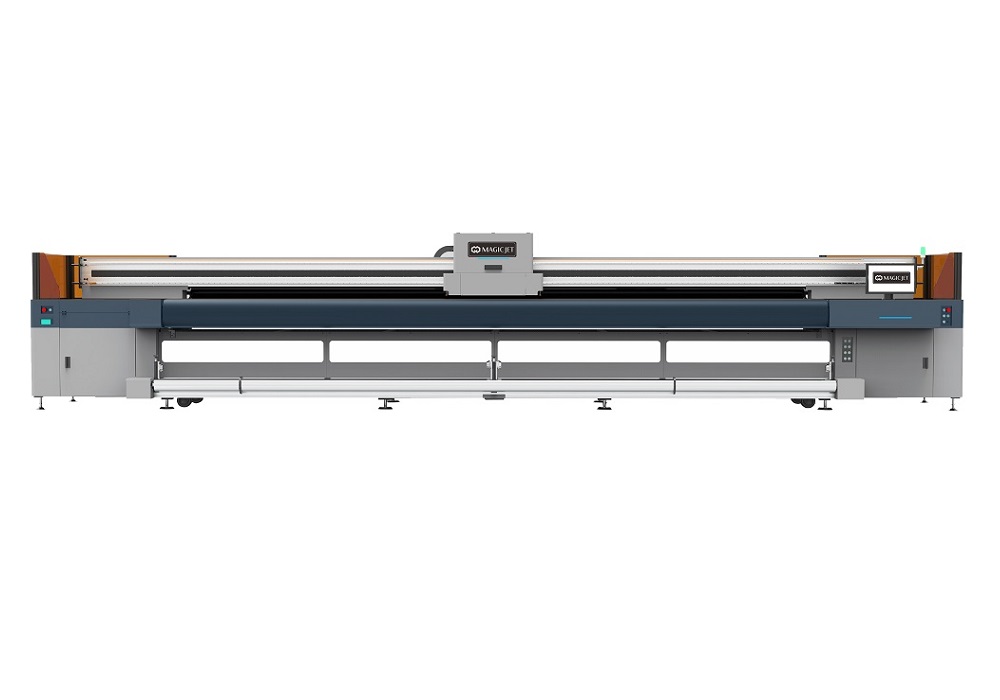 MJ-6600 6.6m UV Hybrid Printer