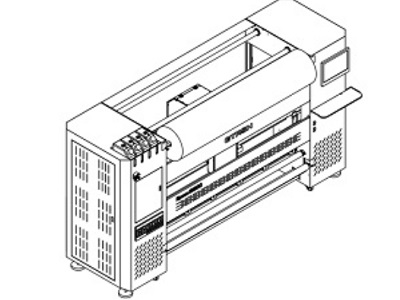 Patented Double Side Flag Printing Techonology To Meet Higher-Level Printing Needs