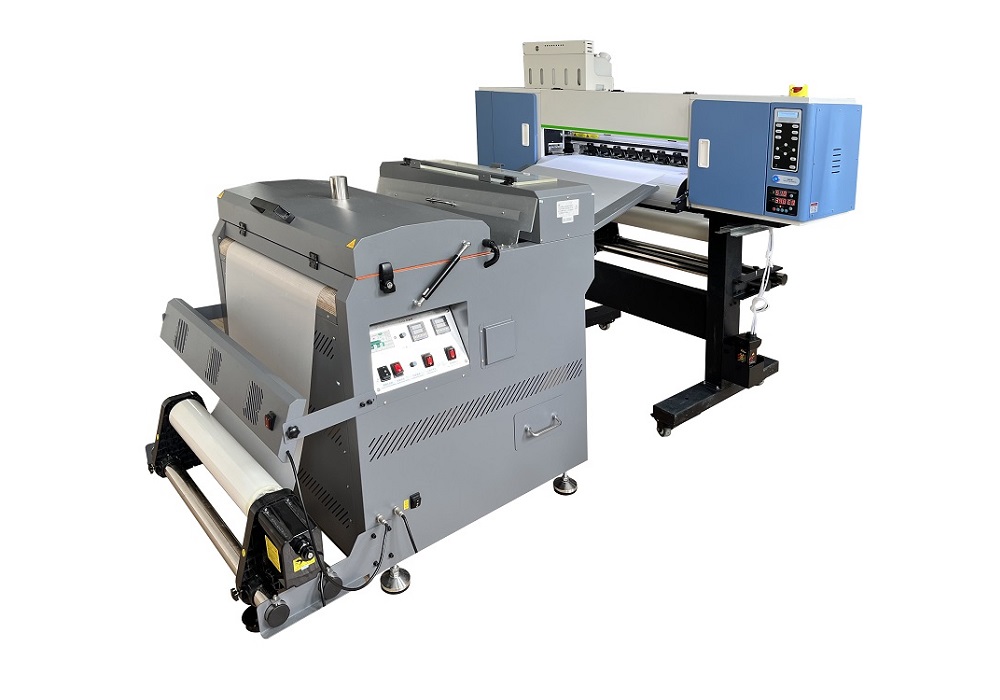 OM-DTF 650PRO Industrial DTF Printer