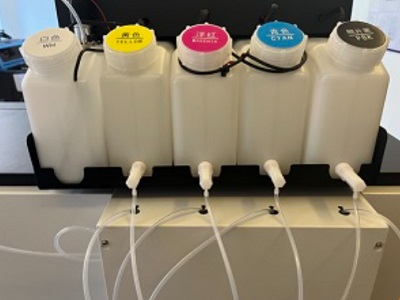 Lack Ink Alarm& Stiring System Is Equipped