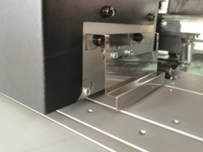 Auto Anti-Collision System To Avoid Damage