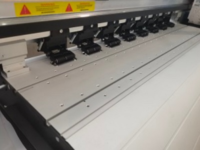 Oxidation Treated High Precision Suction Platform