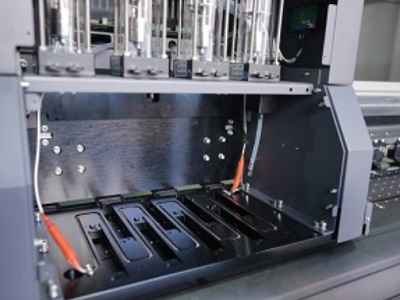 Additional Capping System Prevent Printhead From Clogging