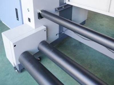 Advanced Media Feeding&Taking Up System To Suit High Speed