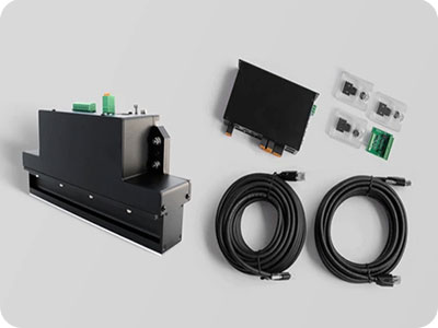 OM-UV1016MAX-4 1200dpi Latest UV Carriage Ai Scanner