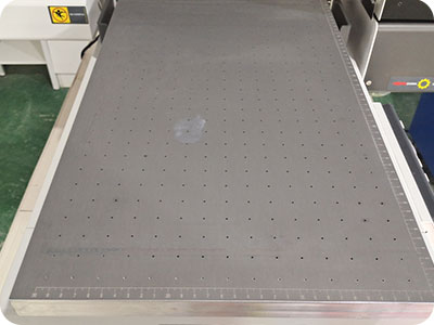 Vacuum platform