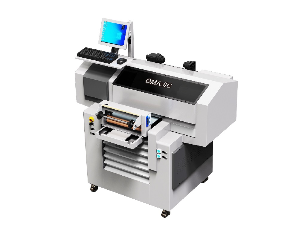 OM-UV4062Pro UV Flatbed Printer