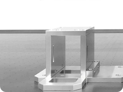 Anti-collision system is equipped