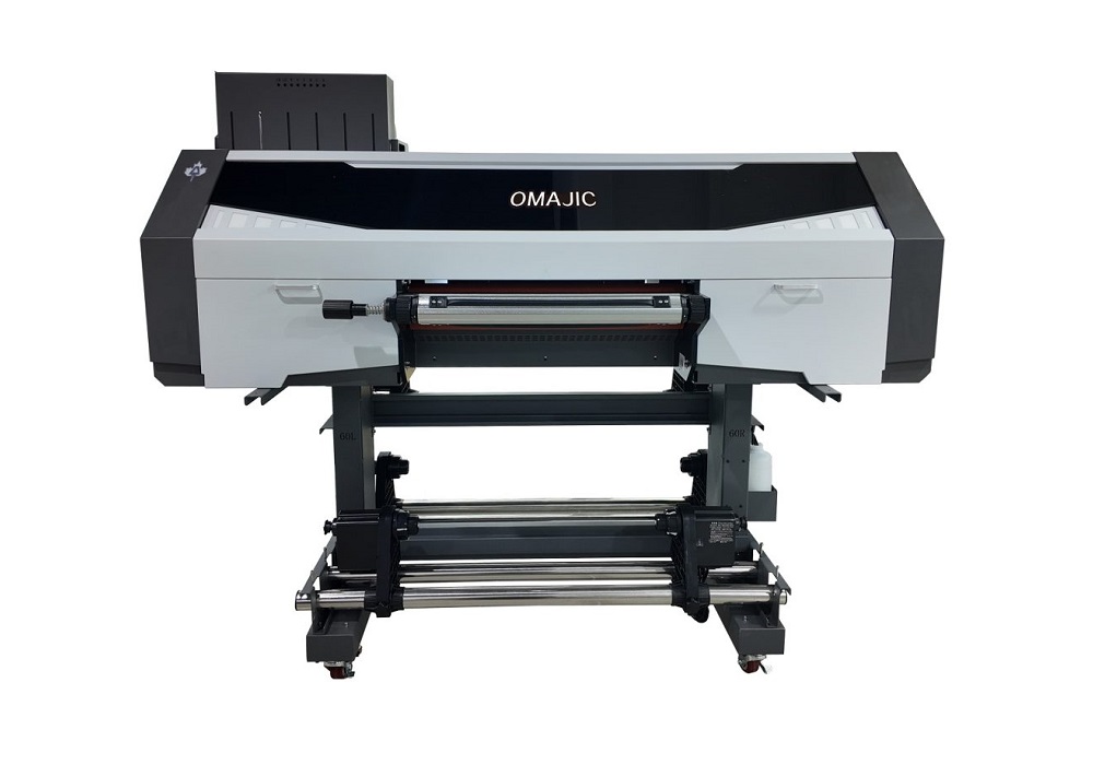 UV DTF Embroidery A1 Printer