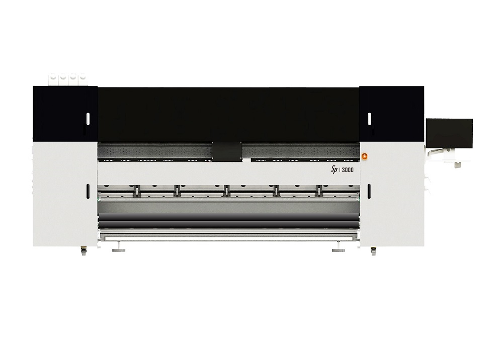 3.2/5.2m Double Side Flag Printer
