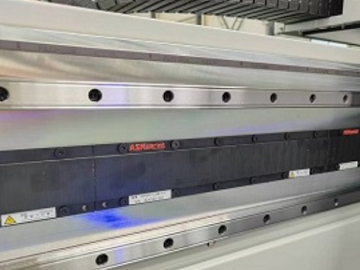 Super Quiet Machine-Imported Guiderail With Magnetic Levitation