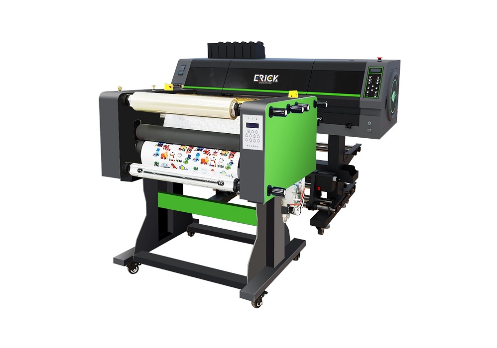 ERICK UV DTF A1 Printer