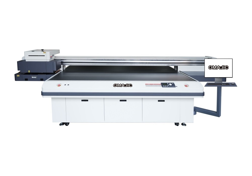 UV Flatbed Printers