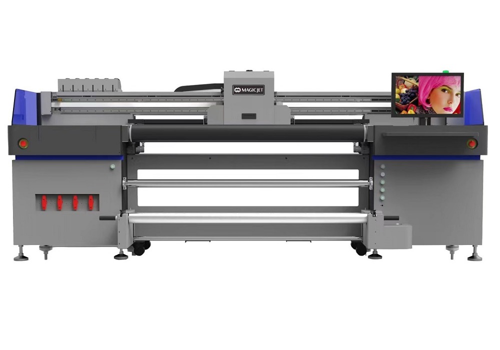 UV Hybrid Printer