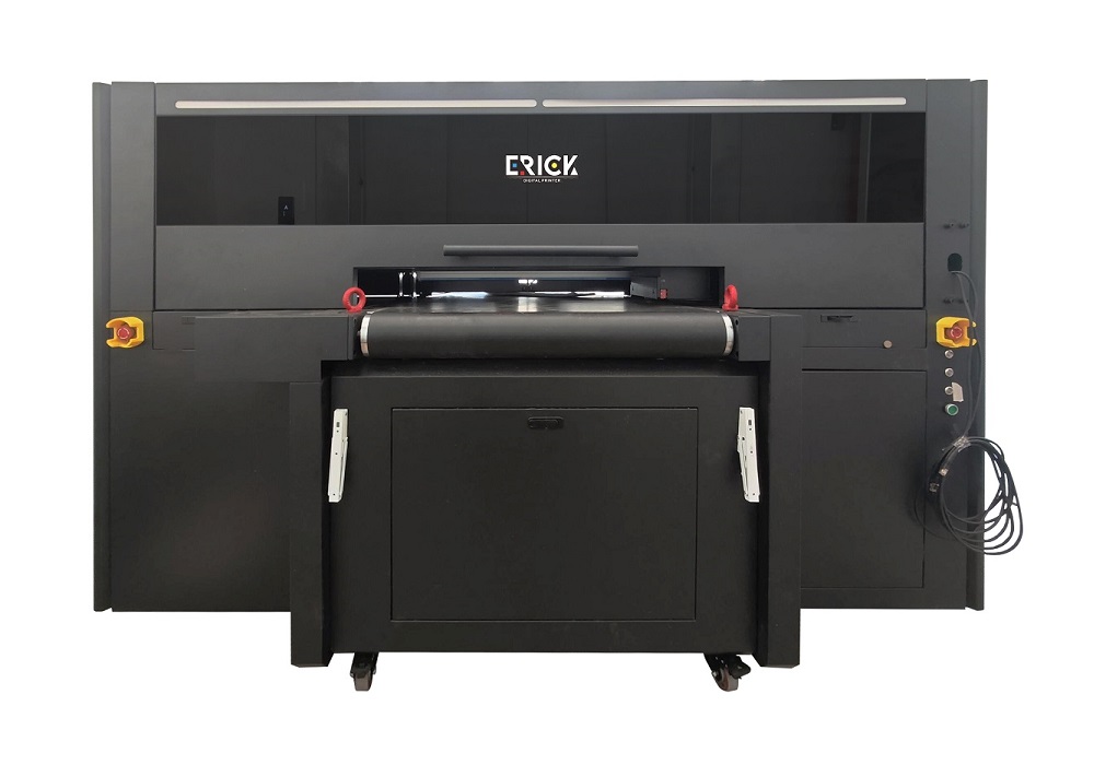 UV non-stop AI Scanner Printer