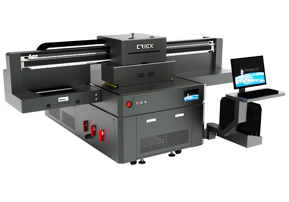 ER-UV1016 Max Industrial Flatbed UV Printer
